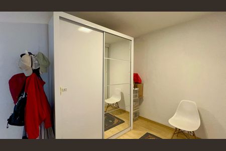 Apartamento para alugar com 140m², 3 quartos e 2 vagas Apartamento para alugar com 140m², 3 quartos e 2 vagasCloset da suíte