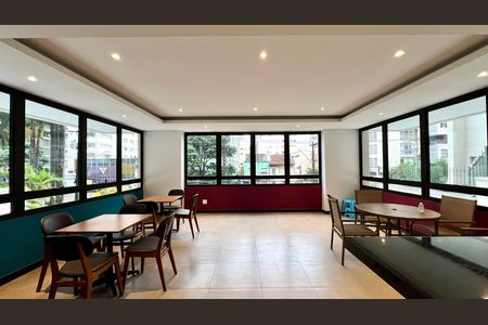 Apartamento para alugar com 140m², 3 quartos e 2 vagas Apartamento para alugar com 140m², 3 quartos e 2 vagasSalão de Festas