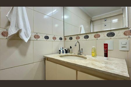 Apartamento para alugar com 140m², 3 quartos e 2 vagas Apartamento para alugar com 140m², 3 quartos e 2 vagasBanheiro