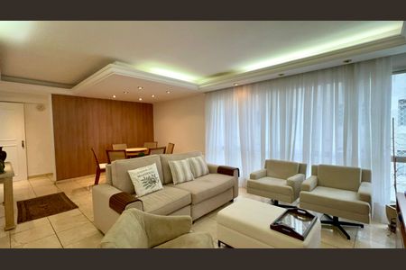 Apartamento para alugar com 140m², 3 quartos e 2 vagas Apartamento para alugar com 140m², 3 quartos e 2 vagasSala