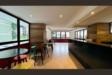 Apartamento para alugar com 140m², 3 quartos e 2 vagas Apartamento para alugar com 140m², 3 quartos e 2 vagasSalão de Festas
