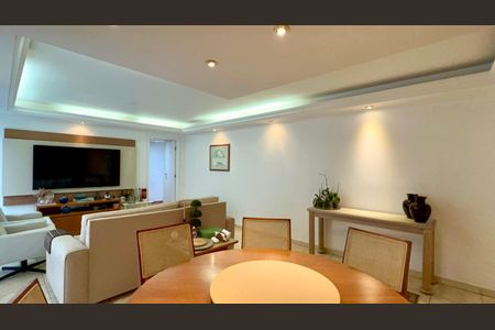 Apartamento para alugar com 140m², 3 quartos e 2 vagas Apartamento para alugar com 140m², 3 quartos e 2 vagasSala de Jantar