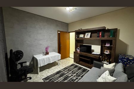 Sala - Sala de Jantar de apartamento à venda com 1 quarto, 53m² em Centro, Santo André
