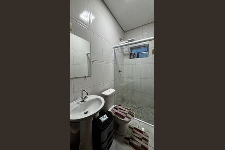 Apartamento à venda com 53m², 1 quarto e sem vagaBanheiro da Suíte