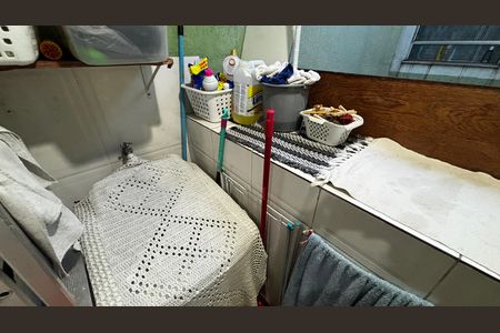 Apartamento à venda com 53m², 1 quarto e sem vagaÁrea de Serviço