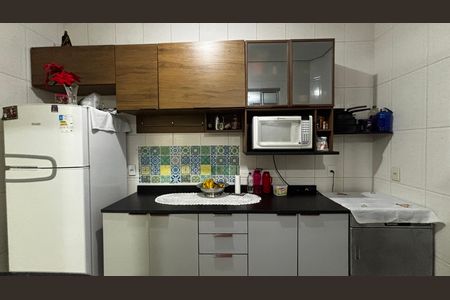 Apartamento à venda com 53m², 1 quarto e sem vagaCozinha