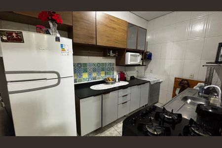 Apartamento à venda com 53m², 1 quarto e sem vagaCozinha