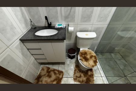 Apartamento à venda com 53m², 1 quarto e sem vagaBanheiro