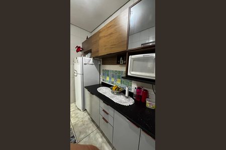 Apartamento à venda com 53m², 1 quarto e sem vagaCozinha