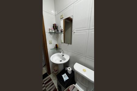 Apartamento à venda com 53m², 1 quarto e sem vagaBanheiro da Suíte