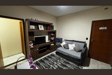 Sala - Sala de Jantar de apartamento à venda com 1 quarto, 53m² em Centro, Santo André