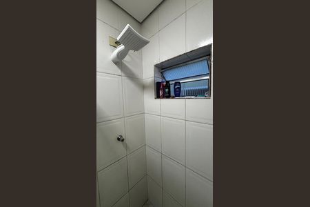 Apartamento à venda com 53m², 1 quarto e sem vagaBanheiro da Suíte