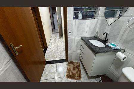 Apartamento à venda com 53m², 1 quarto e sem vagaBanheiro