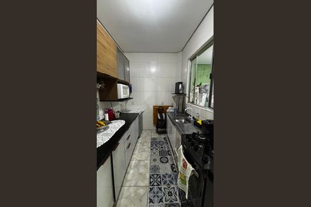 Apartamento à venda com 53m², 1 quarto e sem vagaCozinha