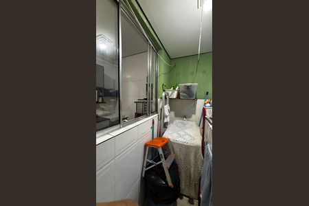 Apartamento à venda com 53m², 1 quarto e sem vagaÁrea de Serviço