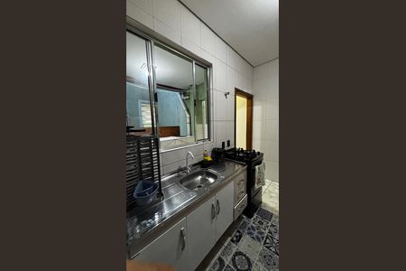 Apartamento à venda com 53m², 1 quarto e sem vagaCozinha