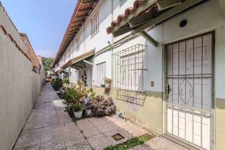 Casa de condomínio para alugar com 54m², 2 quartos e 1 vaga Casa de condomínio para alugar com 54m², 2 quartos e 1 vagaÁrea externa