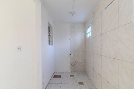 Cozinha de casa de condomínio para alugar com 2 quartos, 54m² em Tristeza, Porto Alegre