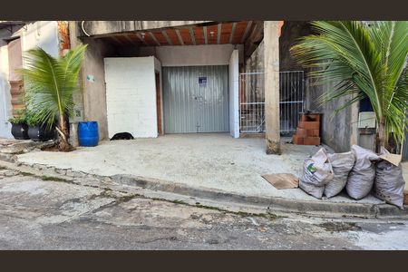 Casa para alugar com 90m², 1 quarto e 1 vaga