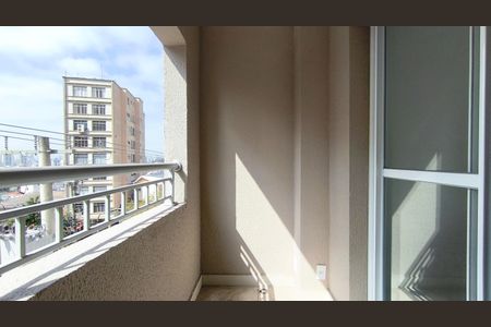 Studio à venda com 26m², 1 quarto e sem vaga Studio à venda com 26m², 1 quarto e sem vagaVaranda