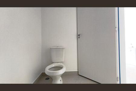 Studio à venda com 26m², 1 quarto e sem vaga Studio à venda com 26m², 1 quarto e sem vagaBanheiro