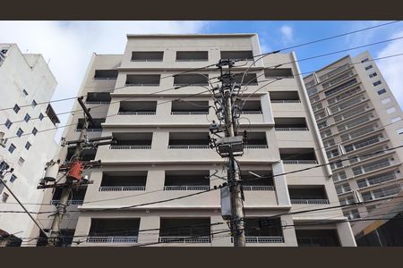 Studio à venda com 26m², 1 quarto e sem vaga Studio à venda com 26m², 1 quarto e sem vagaFachada