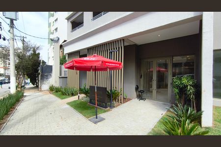 Studio à venda com 26m², 1 quarto e sem vaga Studio à venda com 26m², 1 quarto e sem vagaFachada