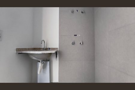 Studio à venda com 26m², 1 quarto e sem vaga Studio à venda com 26m², 1 quarto e sem vagaBanheiro