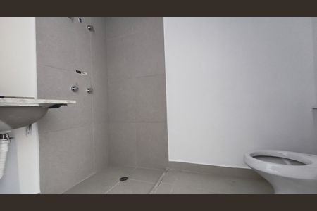 Studio à venda com 26m², 1 quarto e sem vaga Studio à venda com 26m², 1 quarto e sem vagaBanheiro