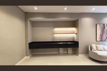Studio à venda com 26m², 1 quarto e sem vaga Studio à venda com 26m², 1 quarto e sem vagaLavanderia
