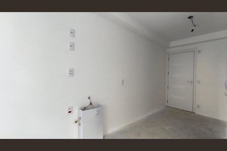 Studio à venda com 26m², 1 quarto e sem vaga Studio à venda com 26m², 1 quarto e sem vagaCozinha