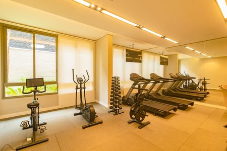 Studio à venda com 25m², 1 quarto e sem vaga Studio à venda com 25m², 1 quarto e sem vagaÁrea externa
