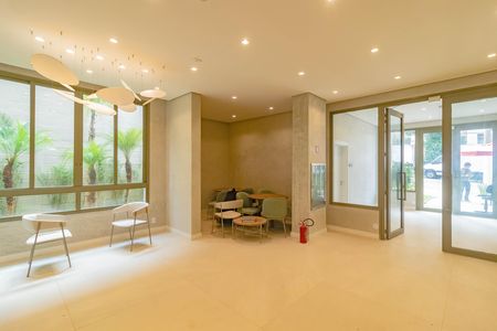 Studio à venda com 25m², 1 quarto e sem vaga Studio à venda com 25m², 1 quarto e sem vagaÁrea externa