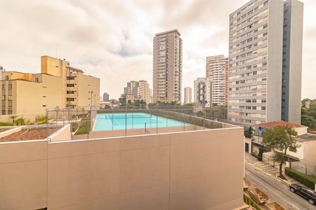 Studio à venda com 25m², 1 quarto e sem vaga Studio à venda com 25m², 1 quarto e sem vagaVaranda