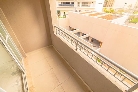 Studio à venda com 25m², 1 quarto e sem vaga Studio à venda com 25m², 1 quarto e sem vagaVaranda