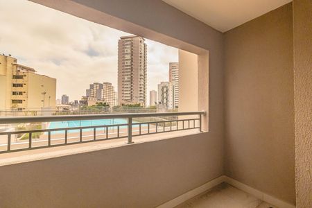 Studio à venda com 25m², 1 quarto e sem vaga Studio à venda com 25m², 1 quarto e sem vagaVaranda