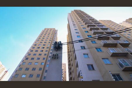 Apartamento para alugar com 45m², 2 quartos e sem vaga Apartamento para alugar com 45m², 2 quartos e sem vagaFachada