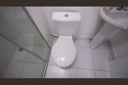 Apartamento para alugar com 45m², 2 quartos e sem vaga Apartamento para alugar com 45m², 2 quartos e sem vagaBanheiro