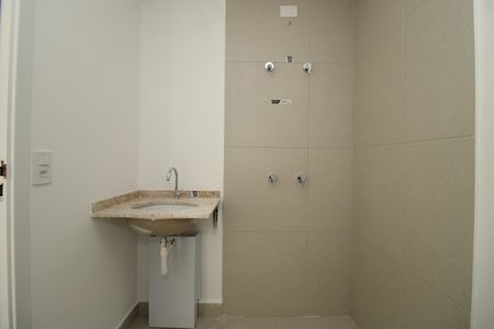 Studio à venda com 26m², 1 quarto e sem vagaBanheiro