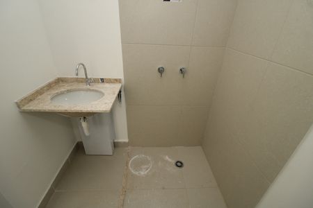 Studio à venda com 26m², 1 quarto e sem vagaBanheiro
