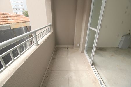Studio à venda com 26m², 1 quarto e sem vagaVaranda do Studio