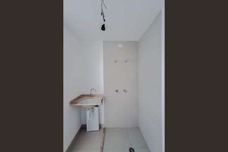 Studio à venda com 26m², 1 quarto e sem vaga Studio à venda com 26m², 1 quarto e sem vagaBanheiro