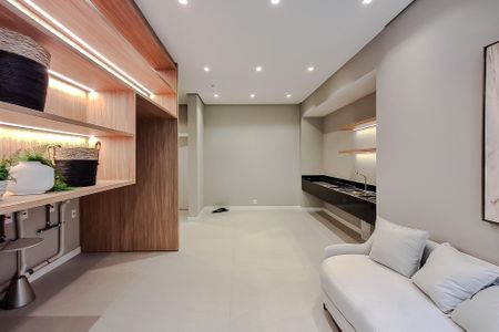 Studio à venda com 26m², 1 quarto e sem vaga Studio à venda com 26m², 1 quarto e sem vagaÁrea comum