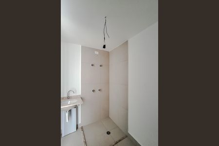 Studio à venda com 26m², 1 quarto e sem vaga Studio à venda com 26m², 1 quarto e sem vagaBanheiro