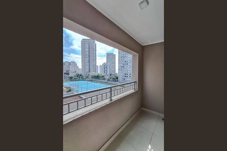 Studio à venda com 26m², 1 quarto e sem vaga Studio à venda com 26m², 1 quarto e sem vagaVaranda