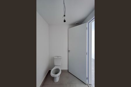 Studio à venda com 26m², 1 quarto e sem vaga Studio à venda com 26m², 1 quarto e sem vagaBanheiro