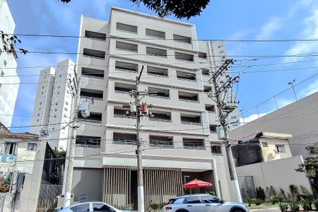 Studio à venda com 26m², 1 quarto e sem vaga Studio à venda com 26m², 1 quarto e sem vagaFachada