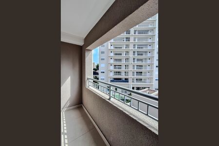 Studio à venda com 26m², 1 quarto e sem vaga Studio à venda com 26m², 1 quarto e sem vagaVaranda