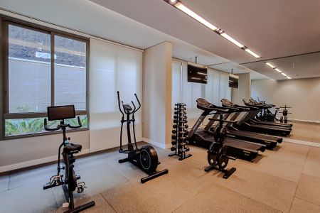 Studio à venda com 26m², 1 quarto e sem vaga Studio à venda com 26m², 1 quarto e sem vagaLavanderia
