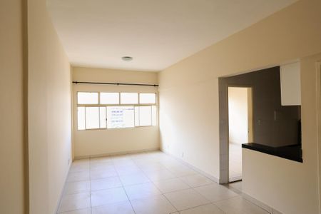 Sala de apartamento para alugar com 1 quarto, 50m² em Centro, Belo Horizonte